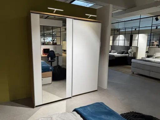 Jugendzimmer / Appartement Schwebetürenschrank Boston